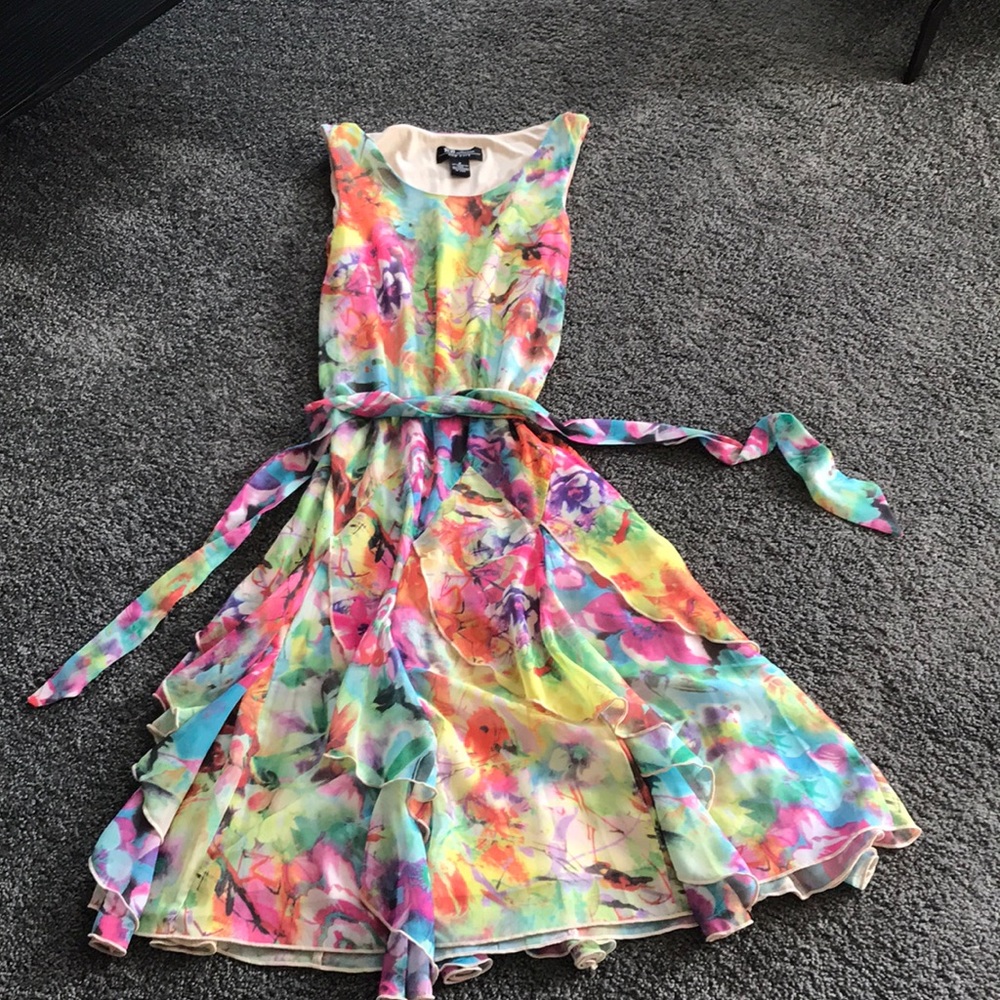 RB New York dress